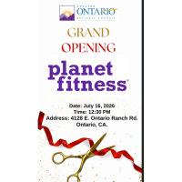 Grand Opening- Planet Fitness