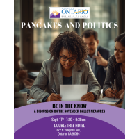 Pancakes & Politics-Overview of Ballot Measures