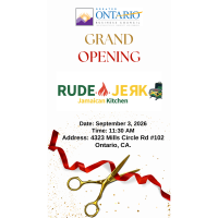 Grand Opening-Rude Jerk Jamaican Kitchen