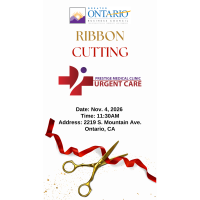 Ribbon Cutting-Prestige Medical Clinic URGENT CARE