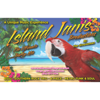 This Saturday & Sunday - ISLAND JAMS