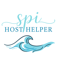 SPI Host Helper Ribbon Cutting and Mixer
