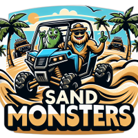 Sand Monsters Halloween Event