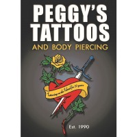 Peggy's Temporary & Permanent Tattoos