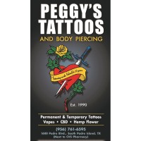 Peggy's Temporary & Permanent Tattoos