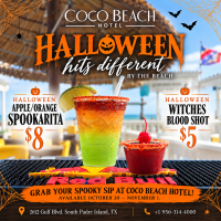 Coco Beach Hotel - South Padre Island