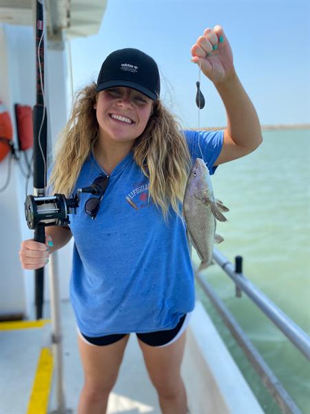 Bay Fishing South Padre Island