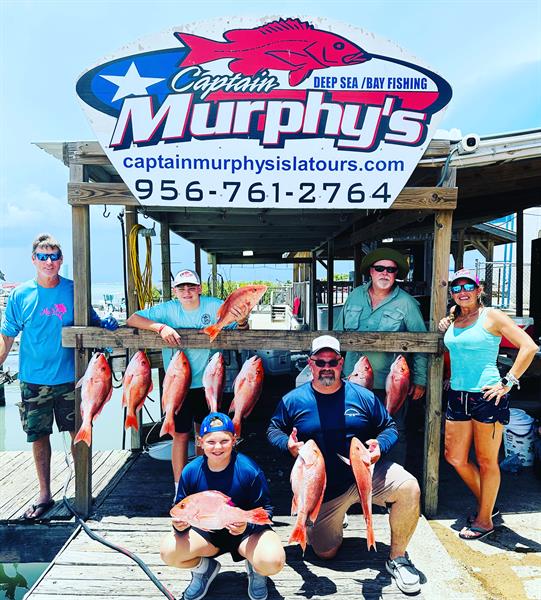 Red Snapper Fishing