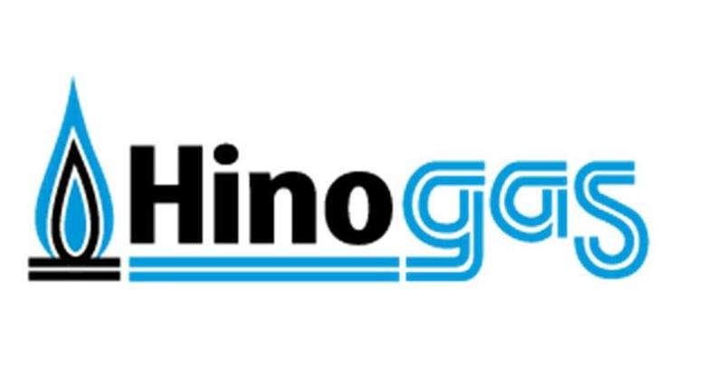 Hino Gas Sales, Inc.