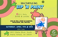 Sip N' Paint