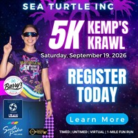 Sea Turtle Inc. 5K Kemp's Krawl