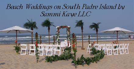 Beach Weddings by Sammi Kaye