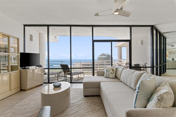 Imagine drinking a cup of coffee and enjoying the view from Sunchase 903