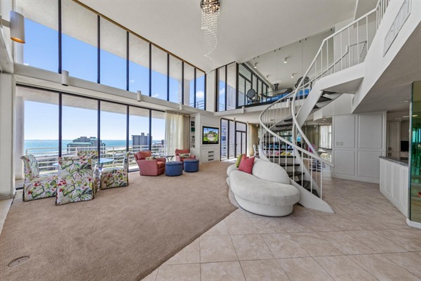 Sunchase Penthouse! You deserve this kind of luxury. 