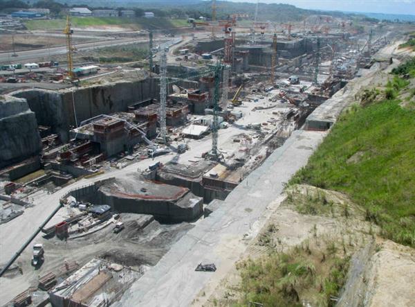 Panama Canal Planning