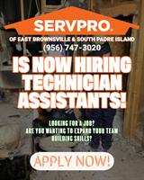 SERVPRO of East Brownsville & South Padre Island