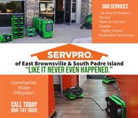 SERVPRO of East Brownsville & South Padre Island - Alton