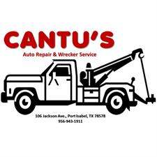 Cantu's Auto Repair & Wrecker Service