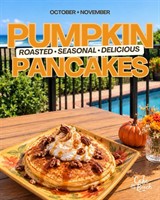 Fall mornings in October & November, just got a little sweeter!