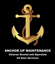 Anchor Up Maintenance Anchor Up Maintenance