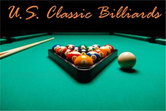 U.S. Classic Billiards / Bob Romano U.S. Classic Billiards / Bob Romano
