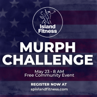 Murph Challenge at Island Fitness