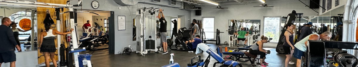 Island Fitness