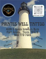 Pirates Well Tattoo Studio