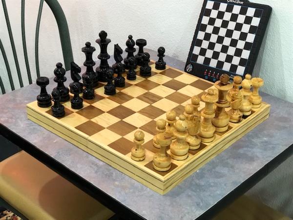 Chess Corner