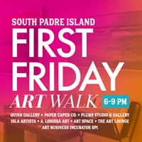 First Friday - SPI Art Walk