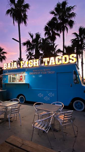 Home of the World’s Greatest Fish Taco!