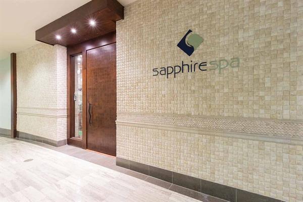 Welcome to Sapphire Spa