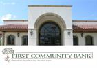 First Community Bank - Los Fresnos