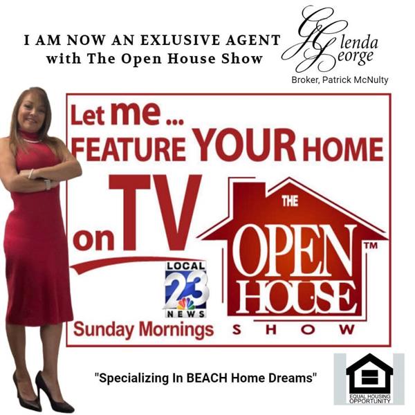 Let me feature your home on The Open House Show