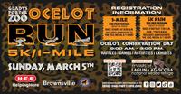 The Ocelot Is Back: 5K Run and 1 Mile Fun Run