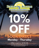Furcron Inc., REALTORS® & Property Mgmt. Co. - South Padre Island