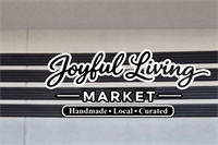 Joyful Living Market - Opening June 2026