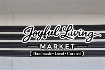 Joyful Living Market - Opening June 2026