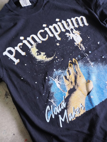 Band tees for Principium