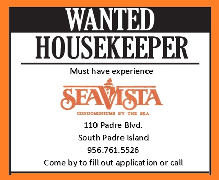 Sea Vista Homeowner's Association