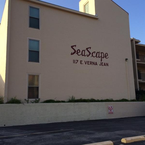 Seascape Condos on Verna Jean Street