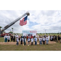 DHR Health, University of Houston Break Ground on New Medical Research and Education Center 