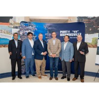 Port of Brownsville Announces Saronic Technologies Partnership