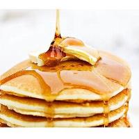 Hancock Lodge Pancake breakfast