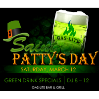Saint Patty's Day Party