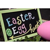 Funster's Annual Egg Hunt