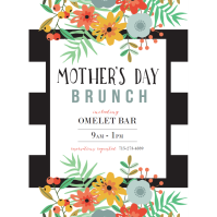 Mother's Day Brunch at the GasLite