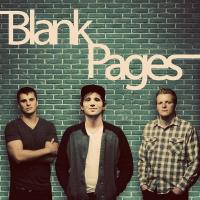Blank Pages Band in Concert