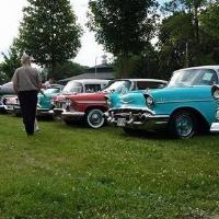39th Annual Beldenville Old Car Show & Swap Meet
