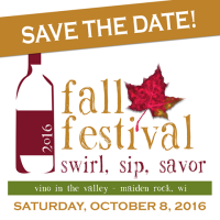 Vino in the Valley's Fall Festival: Swirl, Sip, Savor! 